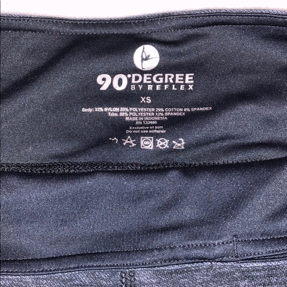 Workout leggings - Picture 2 of 5